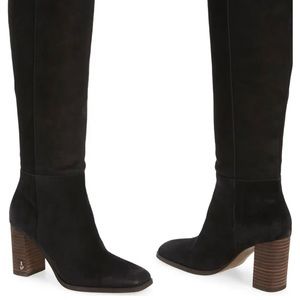 Olly Knee High Boot